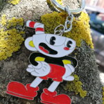 Klíčenka Cuphead V1 Klíčenka Cuphead V1