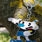 Klíčenka Cuphead V2 Klíčenka Cuphead V2