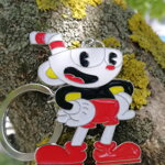 Klíčenka Cuphead V1 Klíčenka Cuphead V1