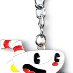 Klíčenka Cuphead V1 Klíčenka Cuphead V1
