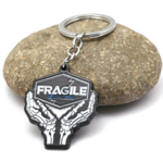 Death Stranding klíčenka - Fragile Death Stranding klíčenka - Fragile