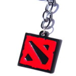 Dota 2 klíčenka Dota 2 klíčenka