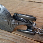 Klíčenka Enterprise NCC-1701-D Klíčenka Enterprise NCC-1701-D