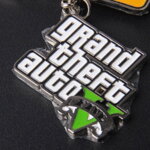 Klíčenka GTA 5 Klíčenka GTA 5