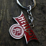 Klíčenka Hellboy Klíčenka Hellboy
