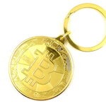 Klíčenka Bitcoin Klíčenka Bitcoin