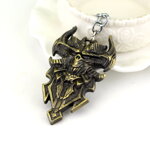 Klíčenka Diablo 3 Zlatá Klíčenka Diablo 3 Zlatá