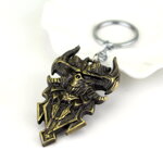 Klíčenka Diablo 3 Zlatá Klíčenka Diablo 3 Zlatá
