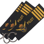 Klíčenka látková Pilot V3 Klíčenka látková Pilot V3