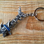 Klíčenka League of Legends cannon Klíčenka League of Legends cannon