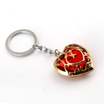Klíčenka Zelda Heart Červená Klíčenka Zelda Heart Červená