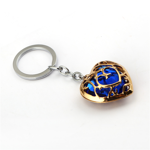 Klíčenka Zelda Heart Modrá Klíčenka Zelda Heart Modrá