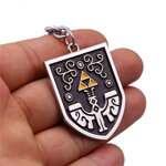 Klíčenka The Legend of Zelda Totems Chaveiro Klíčenka The Legend of Zelda Totems Chaveiro