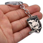 Klíčenka Metal Gear Solid V2 Klíčenka Metal Gear Solid V2