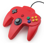 N64 ovladač červený
