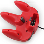N64 ovladač červený