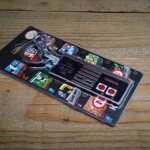 Klíčenka Nintendo Retro ovladač Klíčenka Nintendo Retro ovladač
