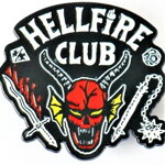 Odznak Hellfire Club Odznak Hellfire Club