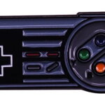 Odznak Super nintendo Odznak Super nintendo