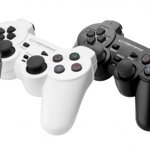 Corsair Gamepad Esperanza GX500 (PC/PS2/PS3) bílý Corsair Gamepad Esperanza GX500 (PC/PS2/PS3) bílý