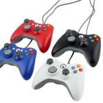 Xbox 360 kabelový ovladač bílý Xbox 360 kabelový ovladač bílý