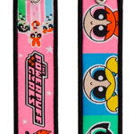 Klíčenka látková vyšívaná Powerpuff Girls Klíčenka látková vyšívaná Powerpuff Girls