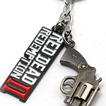 Klíčenka Red Dead Redemption II revolver Klíčenka Red Dead Redemption II revolver
