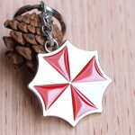 Resident Evil Umbrella klíčenka Resident Evil Umbrella klíčenka