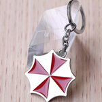 Resident Evil Umbrella klíčenka Resident Evil Umbrella klíčenka