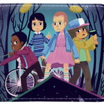 Peněženka Stranger Things V4