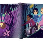 Peněženka Stranger Things V4