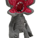 Stranger Things Demogorgon plyšák šedý 