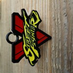 Klíčenka Street Fighter V Klíčenka Street Fighter V