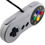 SNES USB ovladač
