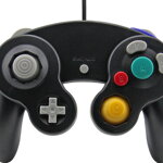 Gamecube ovladač černý