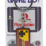 Klíčenka RETRO Nintendo ovladač Klíčenka RETRO Nintendo ovladač