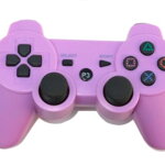 Ovladač PS3 Bluetooth fialový Ovladač PS3 Bluetooth fialový