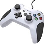 USB kabelový ovladač pro PC bílý XBOX design