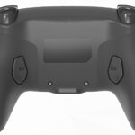 PS4 bezdrátový ovladač černý s RGB podsvícením PS4 bezdrátový ovladač černý s RGB podsvícením