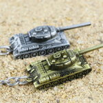 Klíčenka World of Tanks Tank stříbrný Klíčenka World of Tanks Tank stříbrný