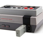 MINI NES bezdrátový ovladač