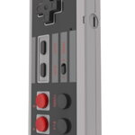 MINI NES bezdrátový ovladač