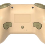 Nintendo Switch bezdrátový ovladač béžový RGB Nintendo Switch bezdrátový ovladač béžový RGB