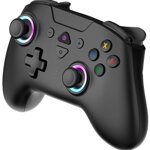 Nintendo Switch bezdrátový ovladač černý RGB Nintendo Switch bezdrátový ovladač černý RGB