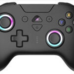 Nintendo Switch bezdrátový ovladač černý RGB Nintendo Switch bezdrátový ovladač černý RGB