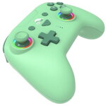 Nintendo Switch bezdrátový ovladač zelený RGB Nintendo Switch bezdrátový ovladač zelený RGB
