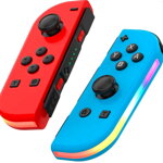 Nintendo Switch Joy-Con ovladač RGB červeno-modrý