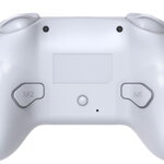 Nintendo Switch bezdrátový ovladač bílý RGB Nintendo Switch bezdrátový ovladač bílý RGB