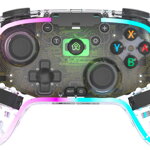 Nintendo Switch bezdrátový ovladač Cystal RGB Nintendo Switch bezdrátový ovladač Cystal RGB
