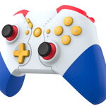 Nintendo Switch bezdrátový ovladač Trikolora Nintendo Switch bezdrátový ovladač Trikolora